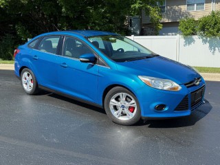 Image for 2014 Ford Focus SE ID: 7437008