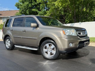 Image for 2011 Honda Pilot EXL ID: 7441373