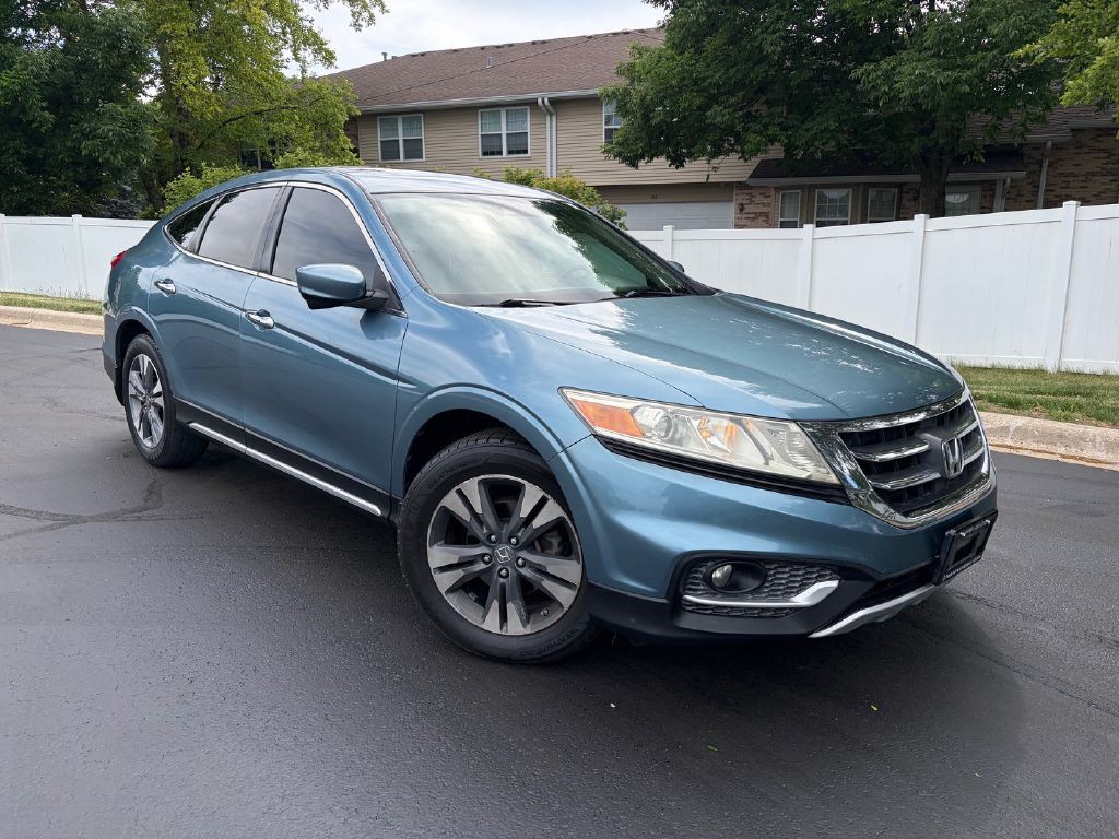2013 Honda Crosstour Image 1