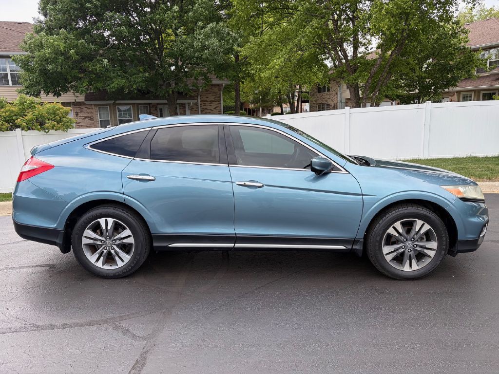 2013 Honda Crosstour Image 5