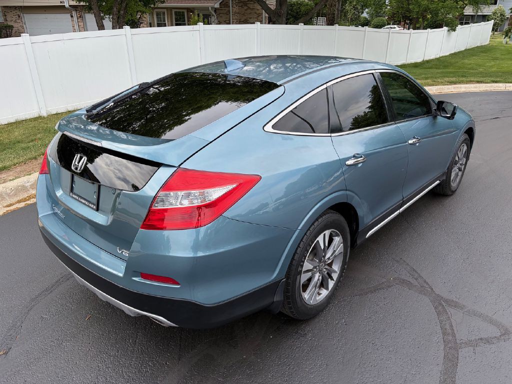 2013 Honda Crosstour Image 6