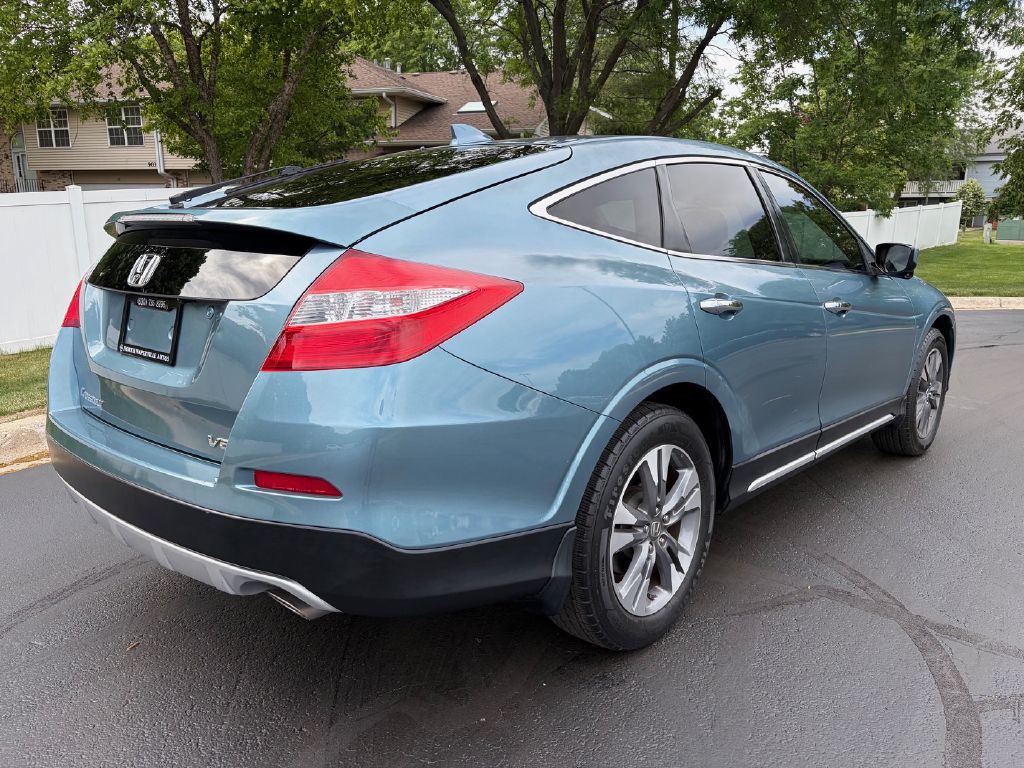 2013 Honda Crosstour Image 7