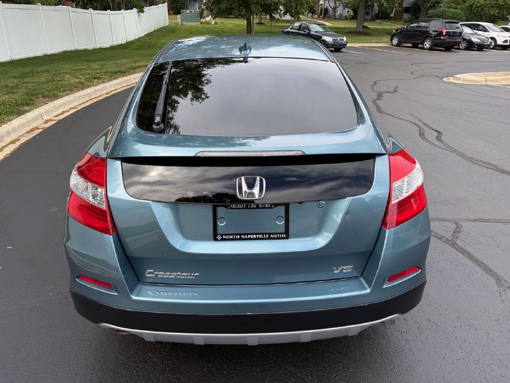 2013 Honda Crosstour Image 8