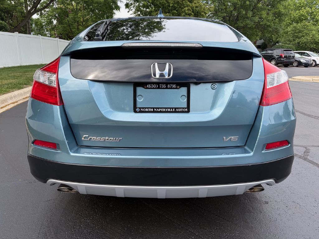 2013 Honda Crosstour Image 9