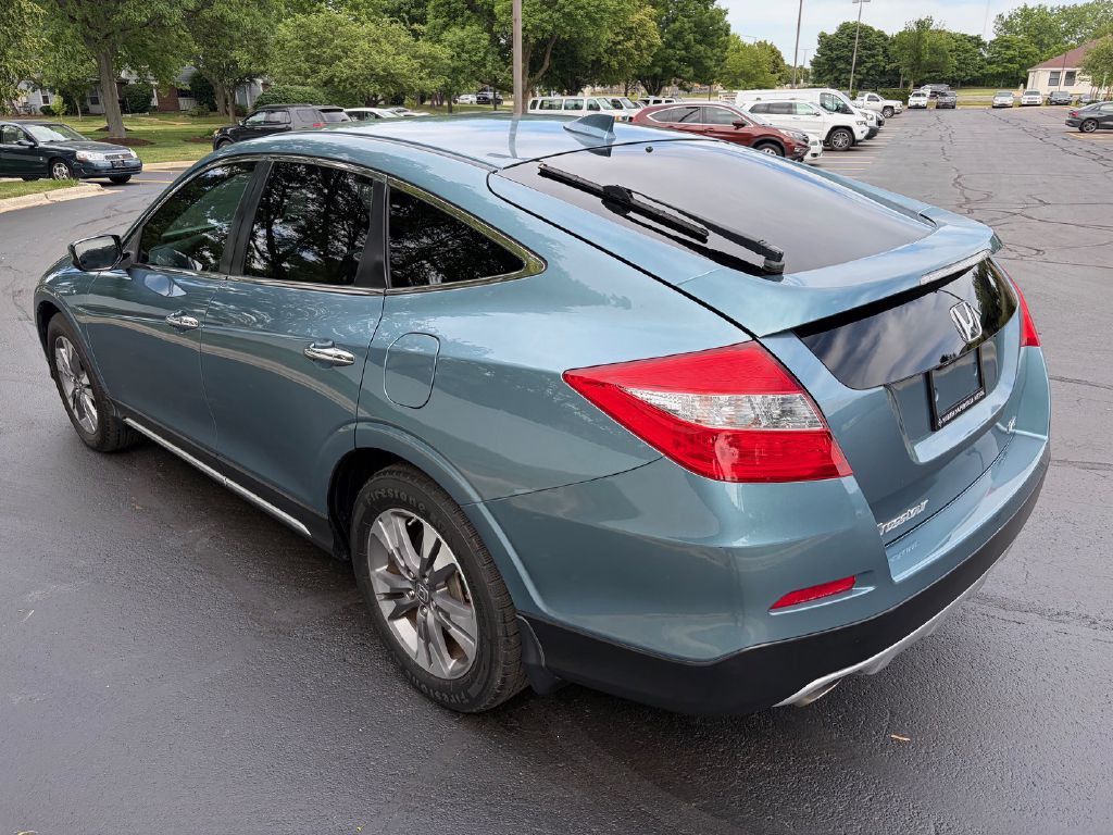 2013 Honda Crosstour Image 10