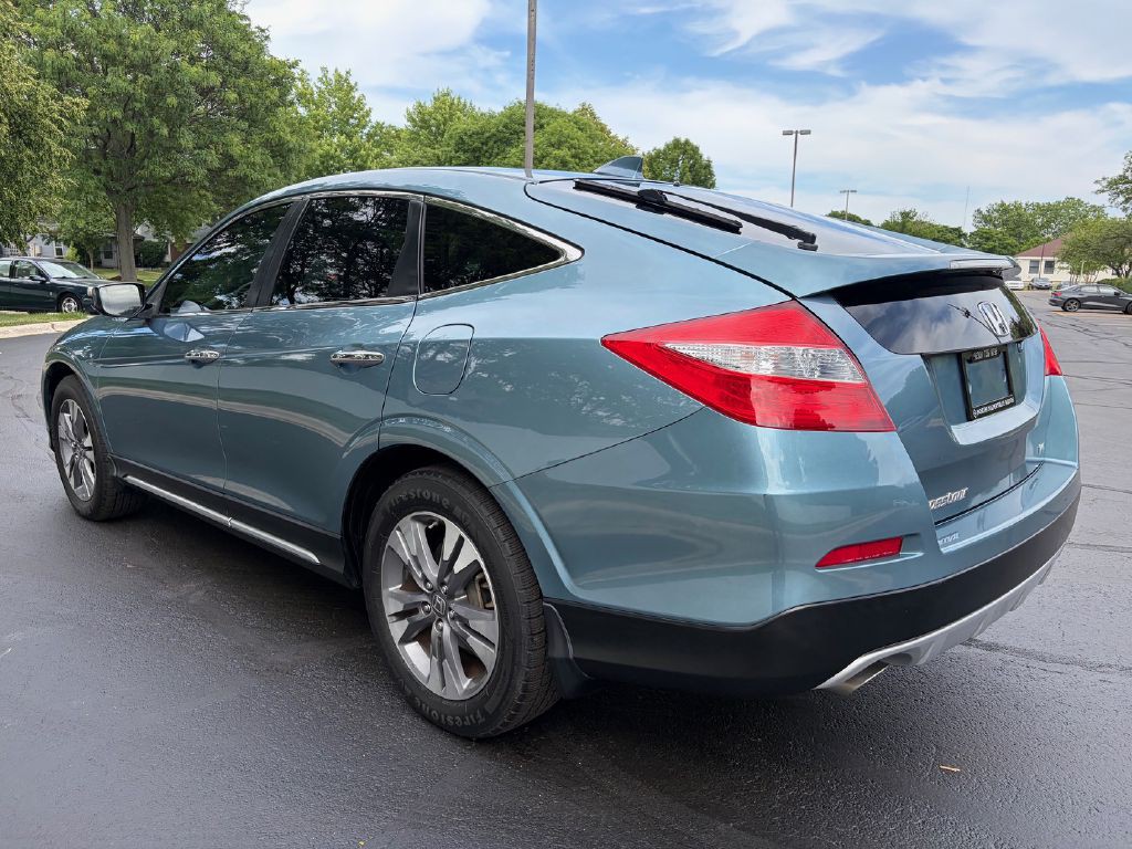 2013 Honda Crosstour Image 11