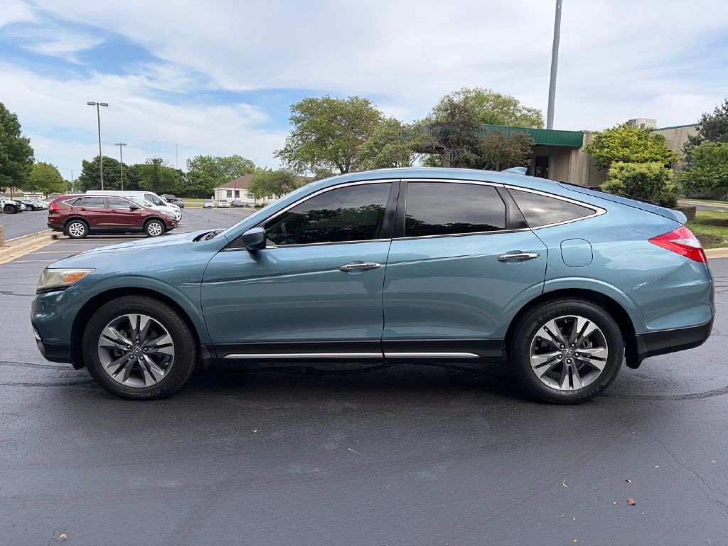 2013 Honda Crosstour Image 12