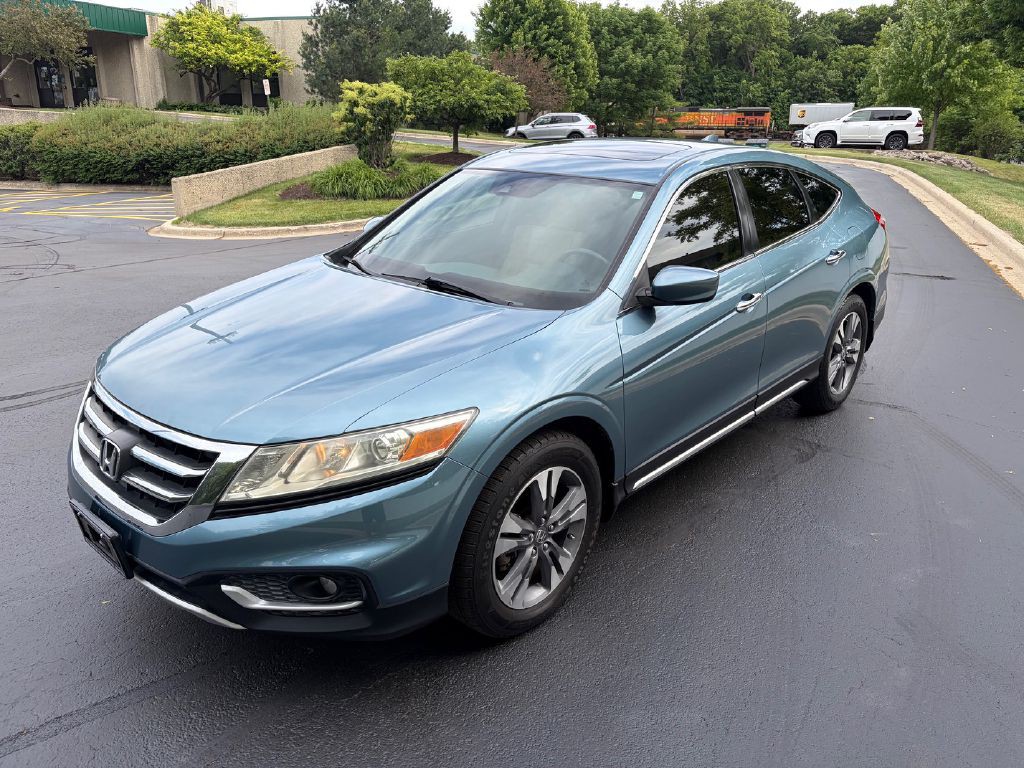 2013 Honda Crosstour Image 13