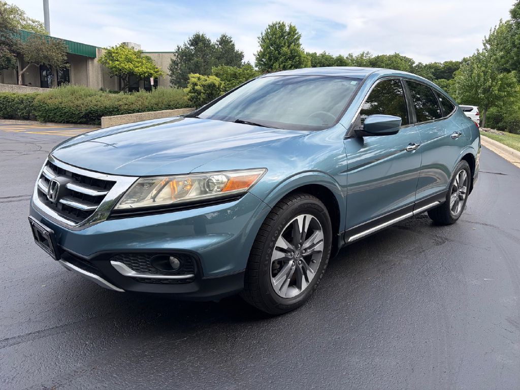 2013 Honda Crosstour Image 26