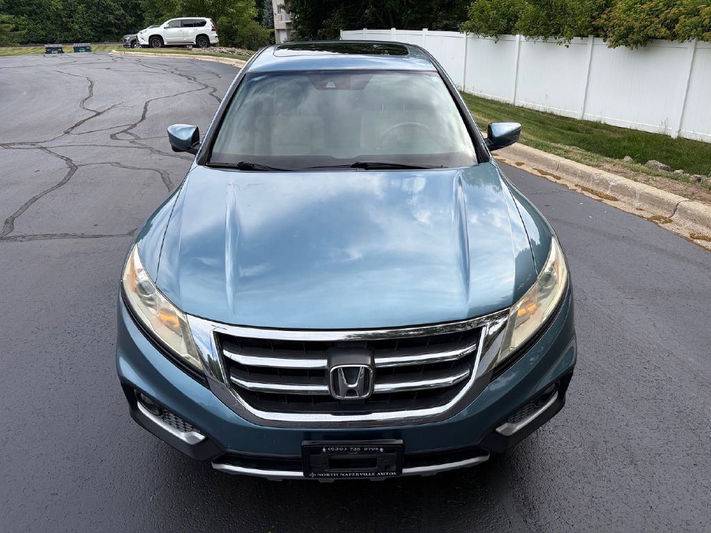 2013 Honda Crosstour Image 27