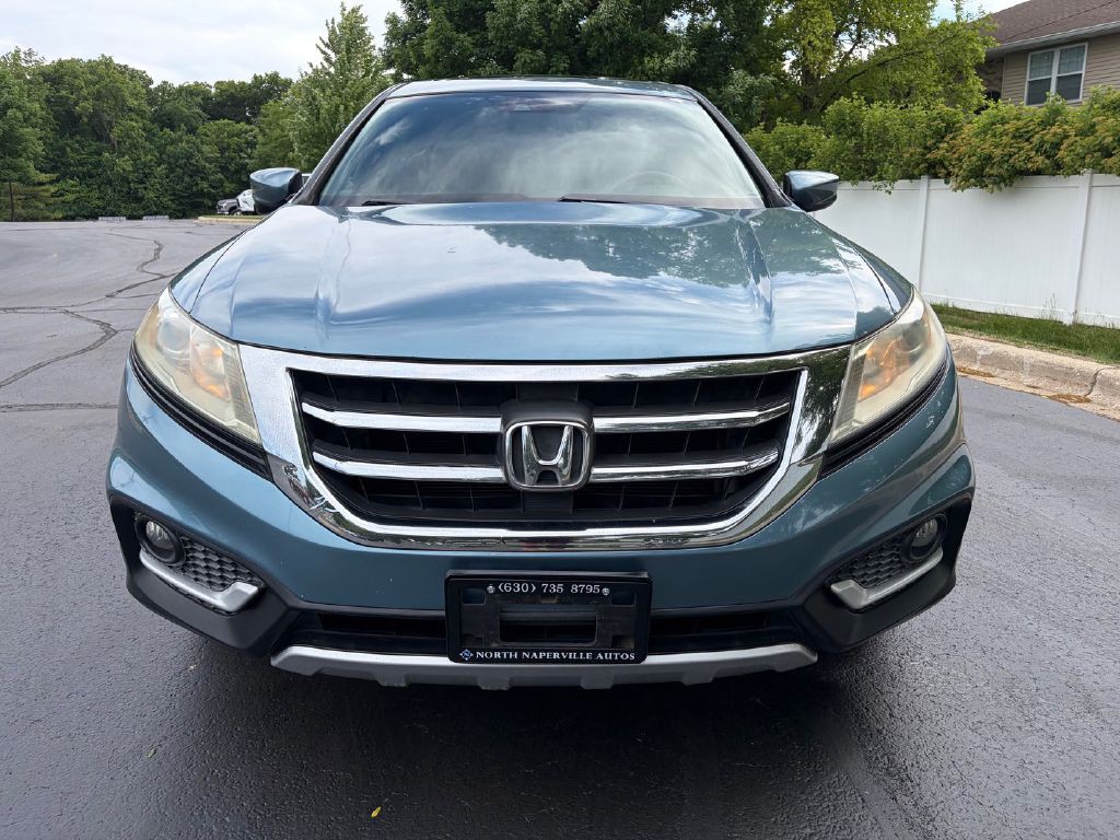 2013 Honda Crosstour Image 28