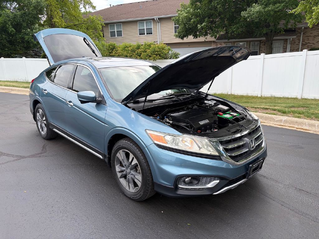 2013 Honda Crosstour Image 31