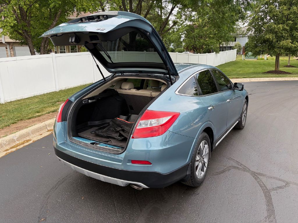 2013 Honda Crosstour Image 33