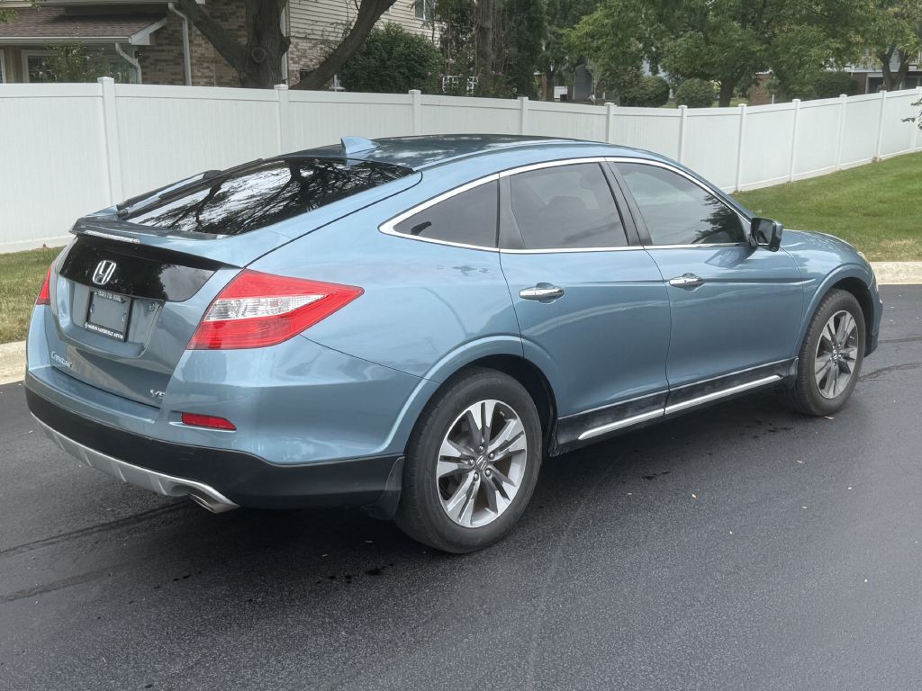 2013 Honda Crosstour Image 5