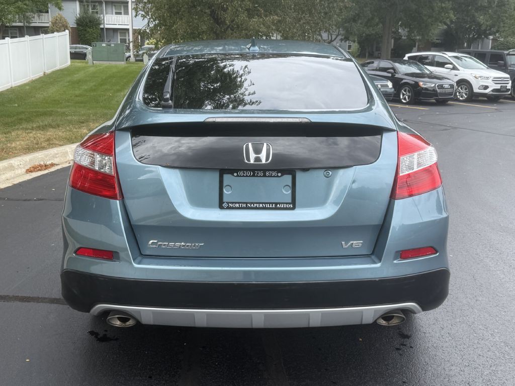 2013 Honda Crosstour Image 6