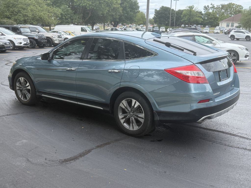 2013 Honda Crosstour Image 7