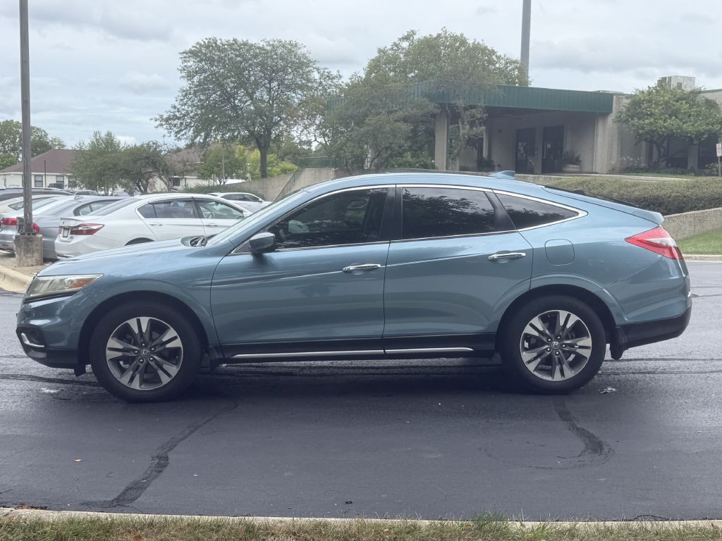 2013 Honda Crosstour Image 8