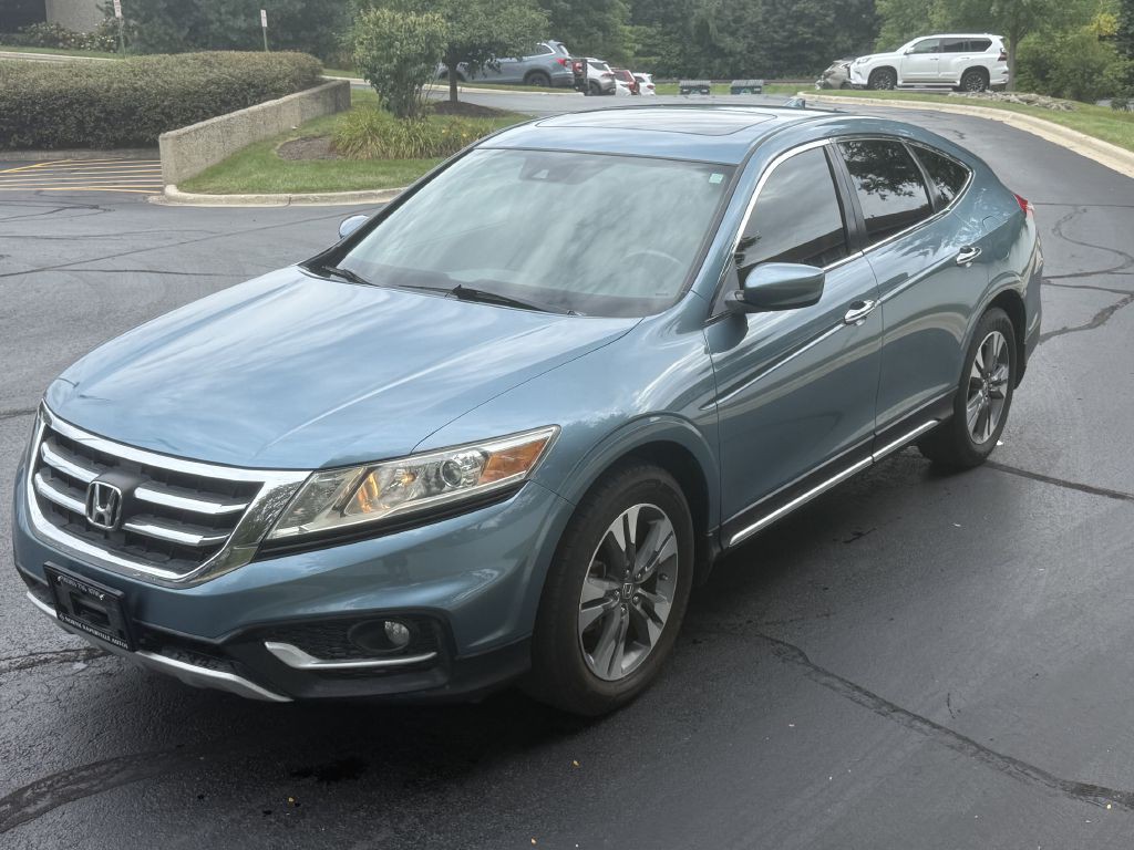 2013 Honda Crosstour Image 9