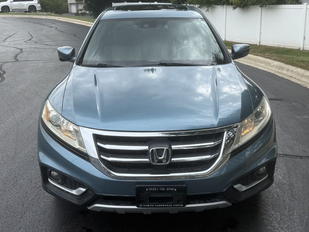 2013 Honda Crosstour Image 10