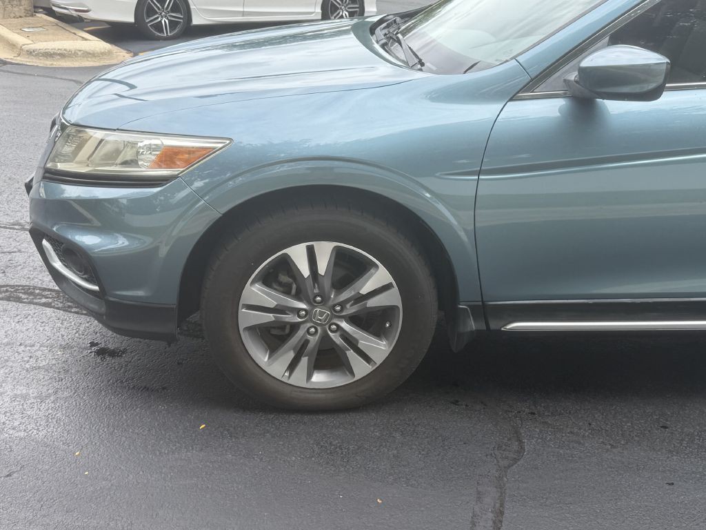 2013 Honda Crosstour Image 11