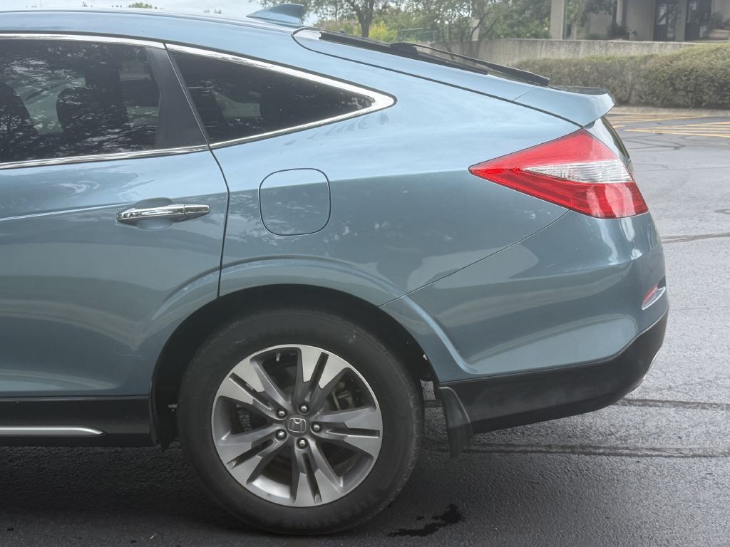 2013 Honda Crosstour Image 12