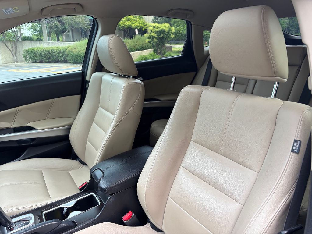 2013 Honda Crosstour Image 13