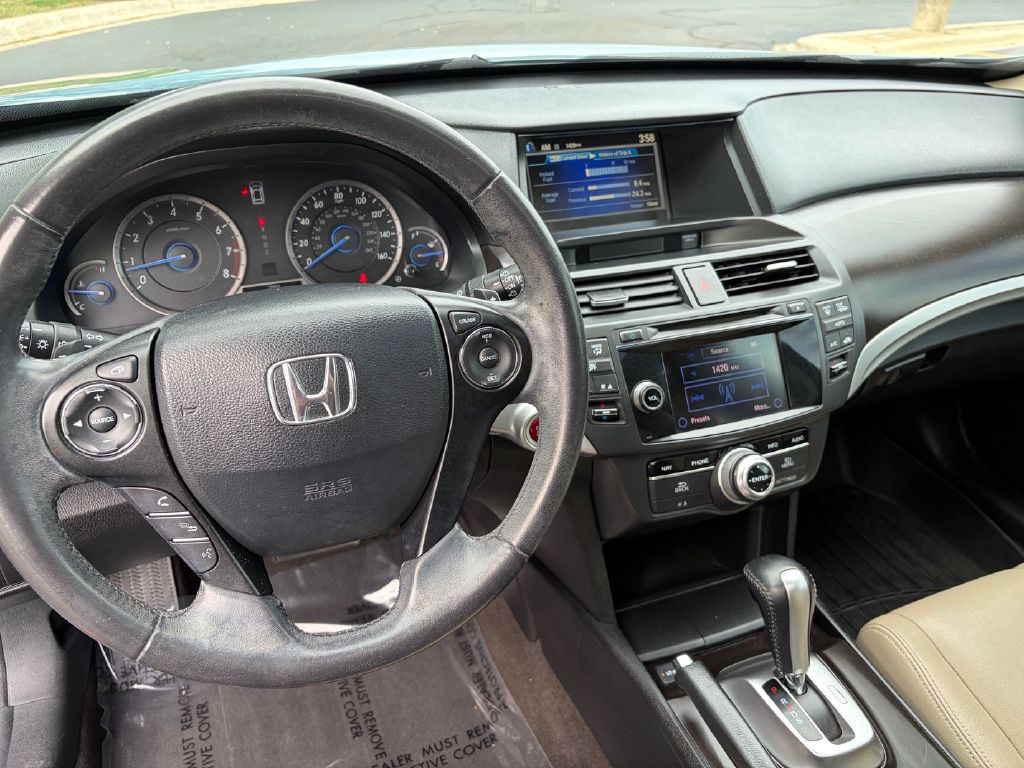 2013 Honda Crosstour Image 15