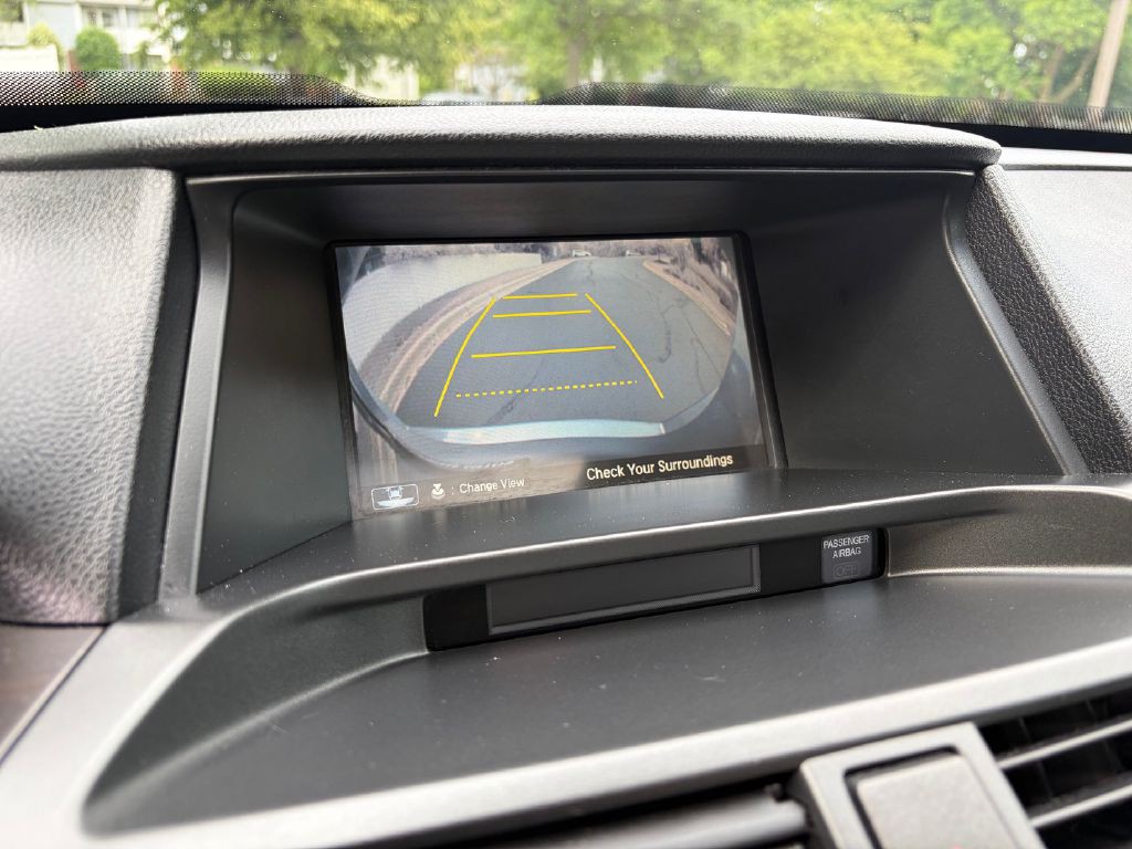 2013 Honda Crosstour Image 16