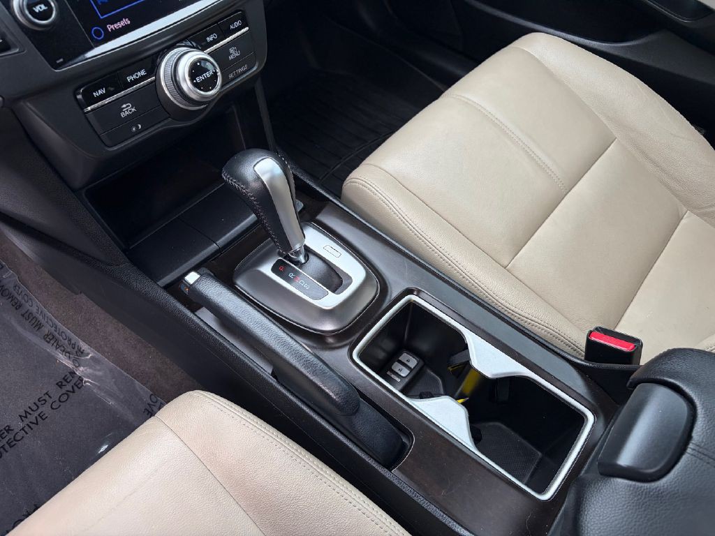2013 Honda Crosstour Image 19