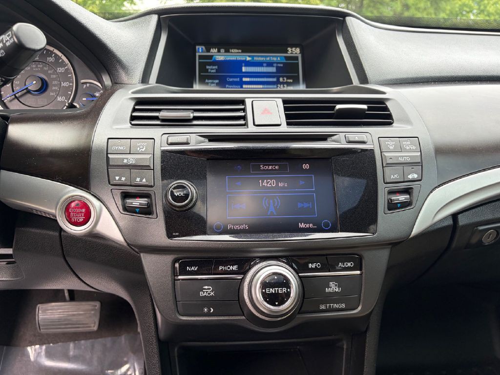 2013 Honda Crosstour Image 20