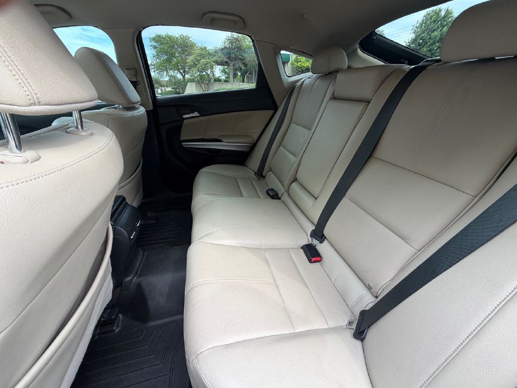 2013 Honda Crosstour Image 22