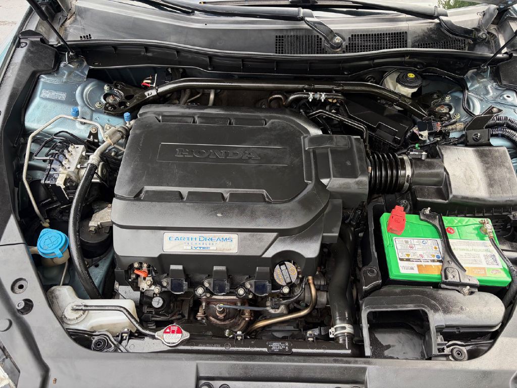 2013 Honda Crosstour Image 23
