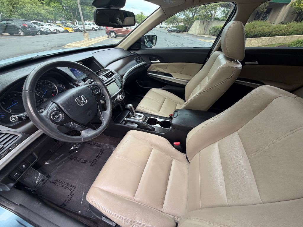 2013 Honda Crosstour Image 25