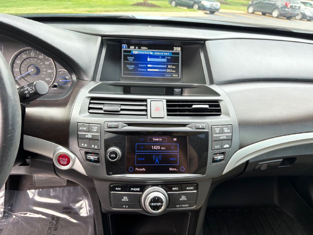2013 Honda Crosstour Image 26