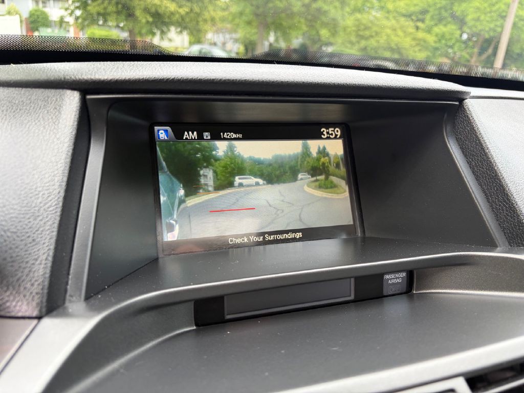 2013 Honda Crosstour Image 27