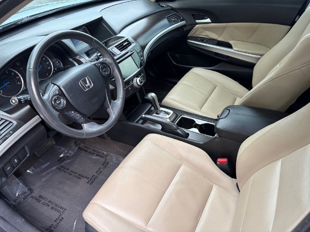2013 Honda Crosstour Image 28