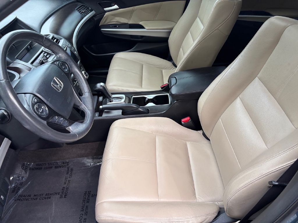 2013 Honda Crosstour Image 29