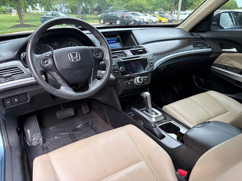 2013 Honda Crosstour Image 32
