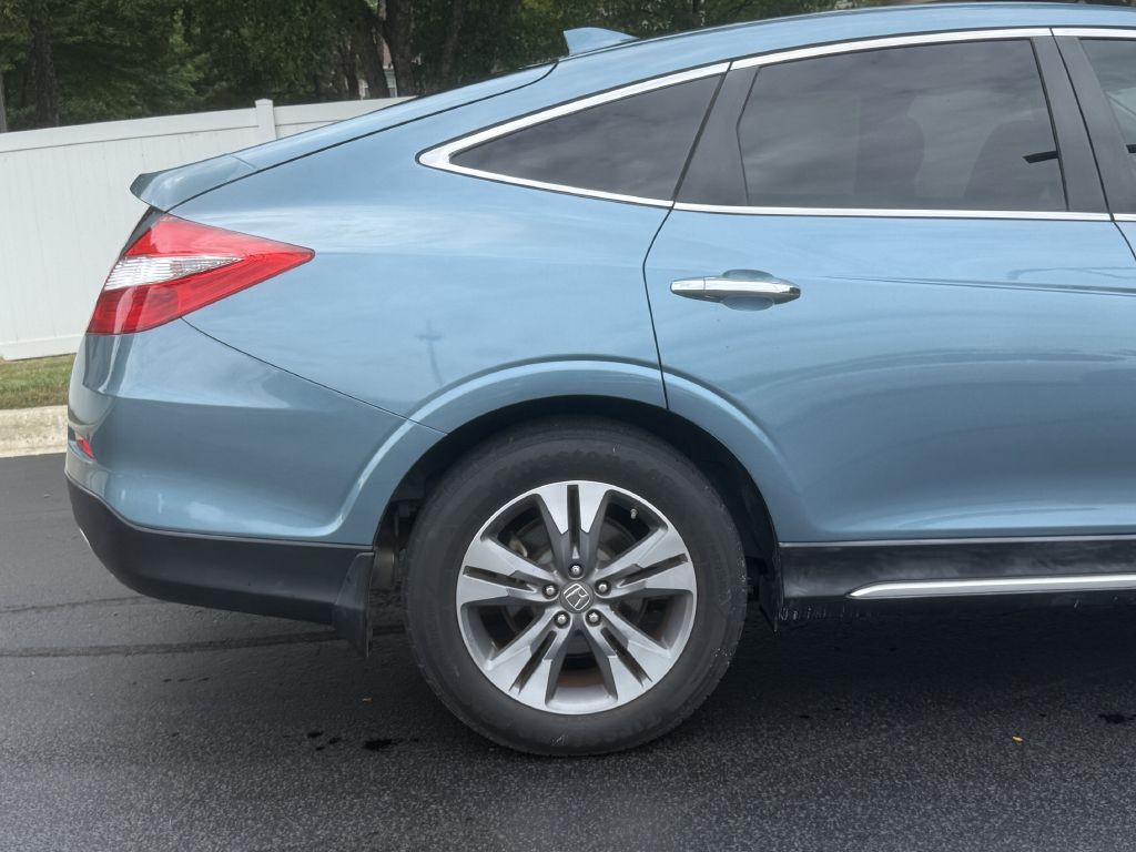 2013 Honda Crosstour Image 34