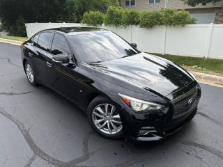 Image for 2015 INFINITI Q50 Premium ID: 7462699