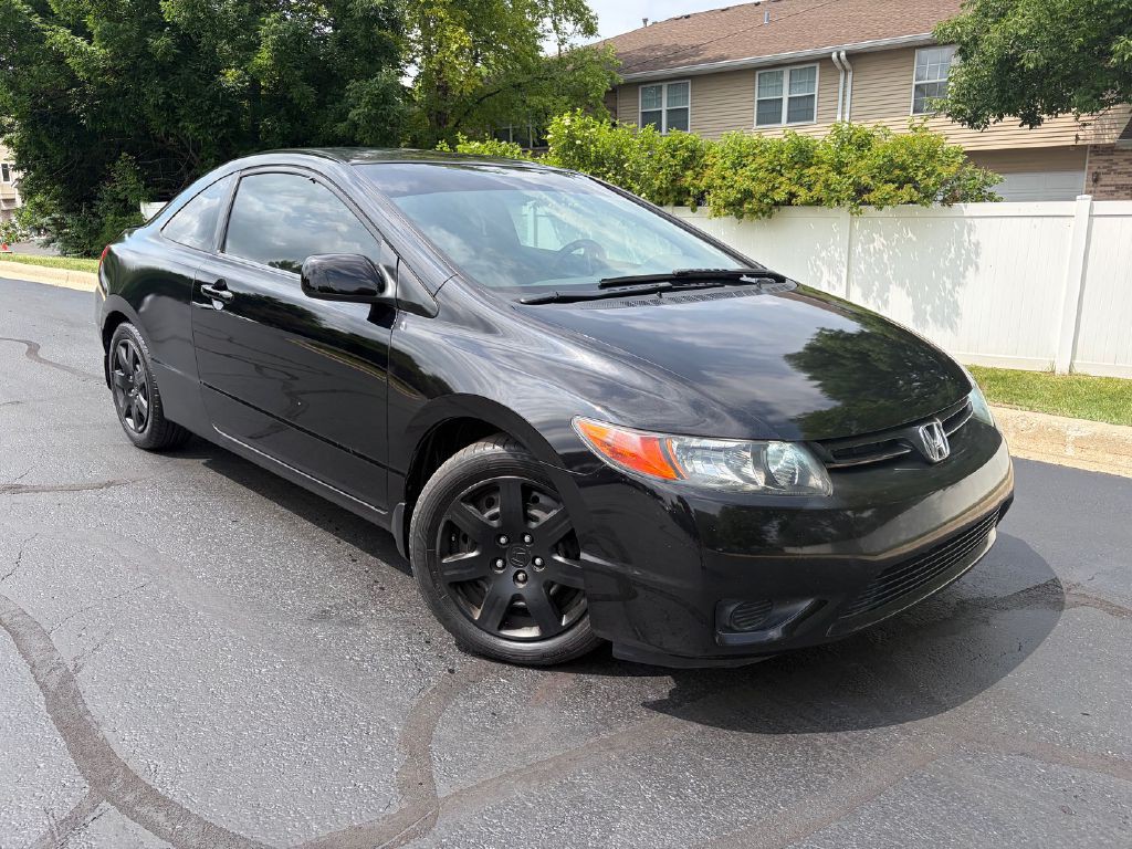 2008 Honda Civic Image 3