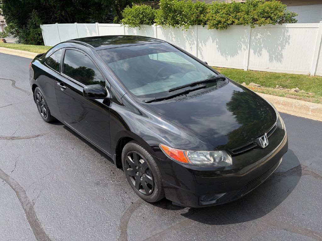 2008 Honda Civic Image 4