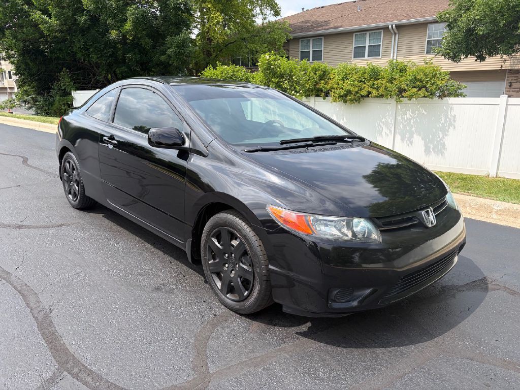 2008 Honda Civic Image 5