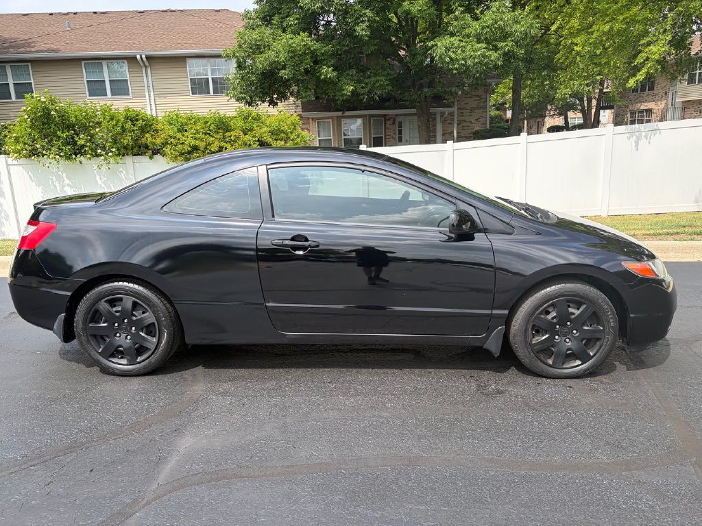 2008 Honda Civic Image 6