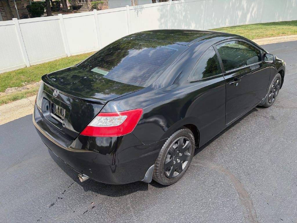 2008 Honda Civic Image 7