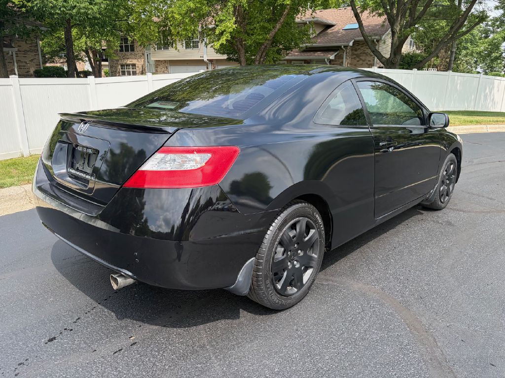 2008 Honda Civic Image 8