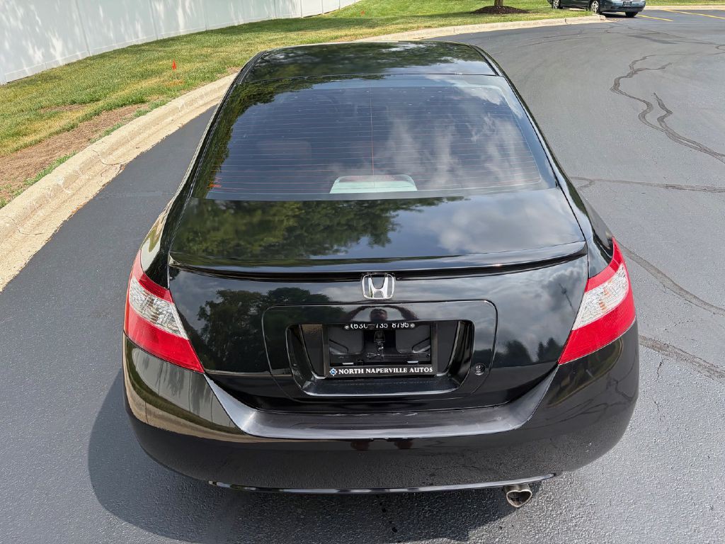 2008 Honda Civic Image 9