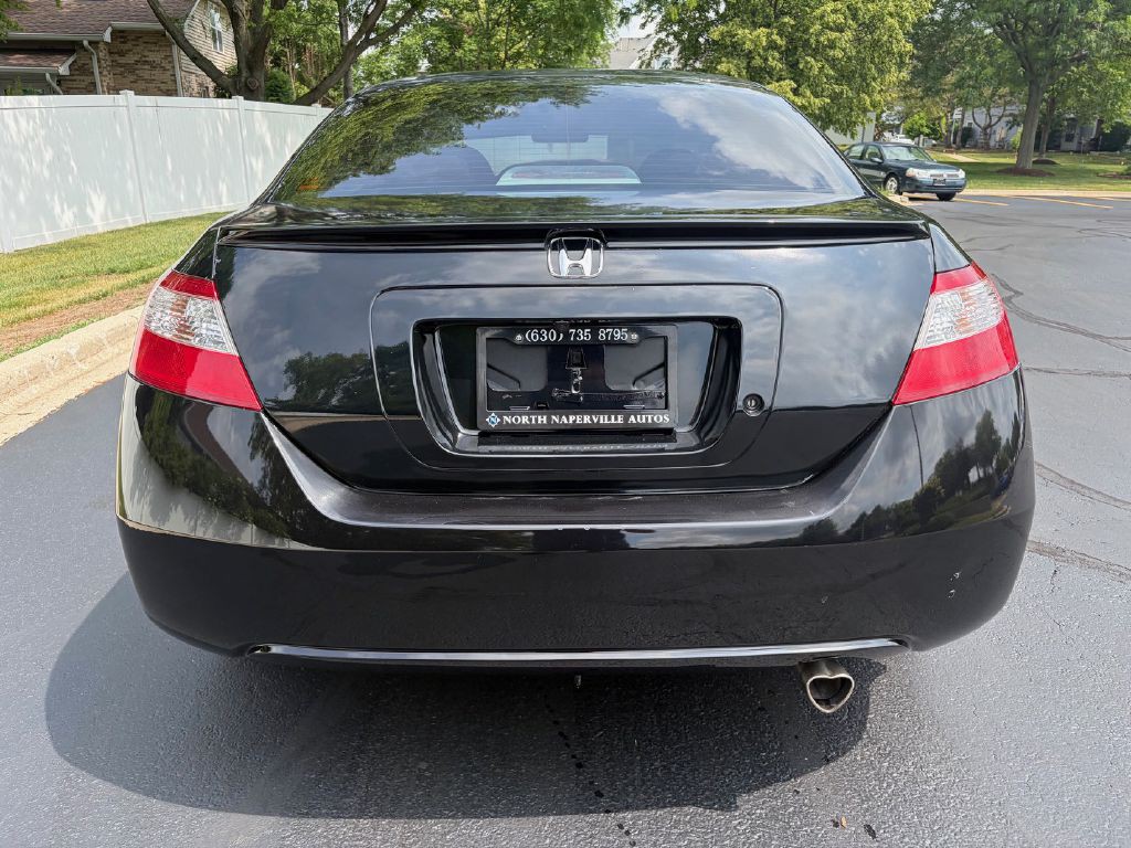 2008 Honda Civic Image 10