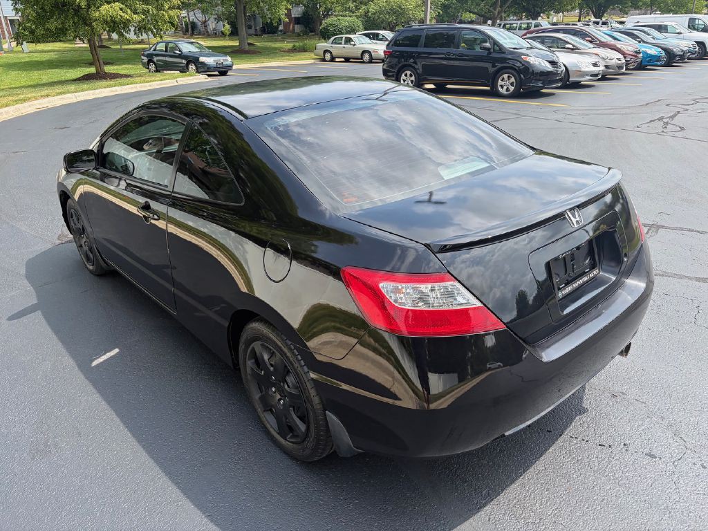 2008 Honda Civic Image 11