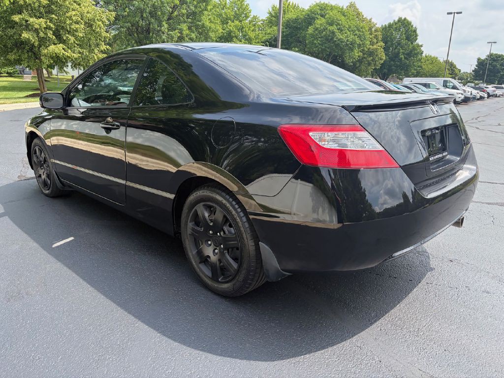 2008 Honda Civic Image 12